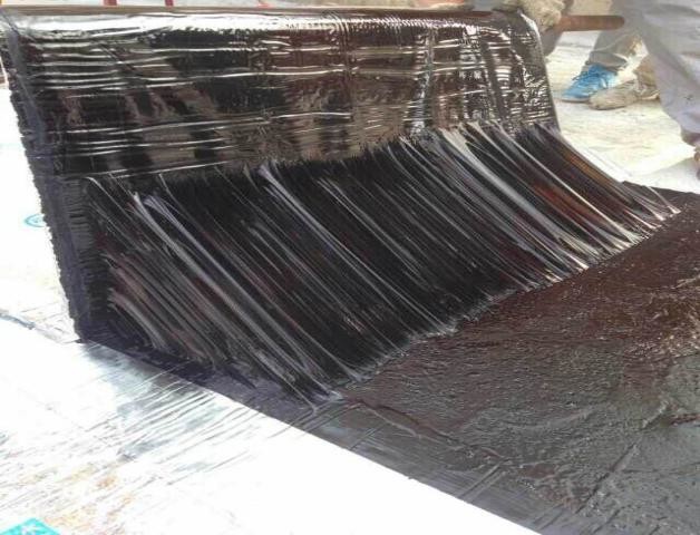 ترکیب مواد غشاء باندسور و پوشش NRB