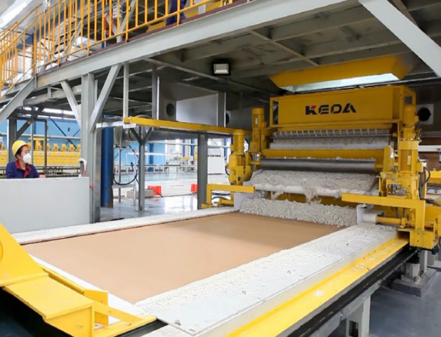 خط تولید Mordern Stone™