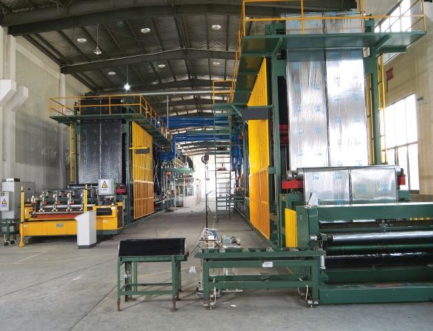 سیستم خدمات ضد آب بدون نقص (1 برتر در چین)