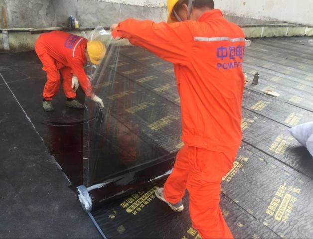 مکانیزم بیمه پروژه سیستم خدمات ضد آب بدون نقص