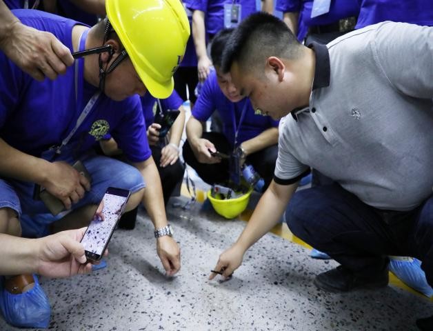 مزایای اصلی سیستم سخت‌کننده کف مبتنی بر آب Joaboa Tech