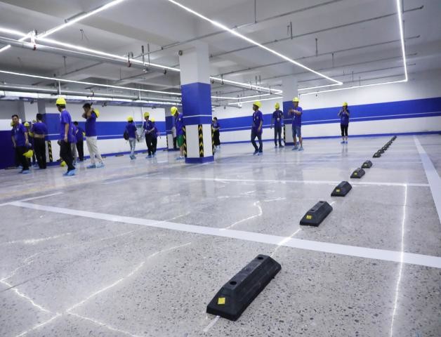 دامنه کاربرد سیستم سخت‌کننده کف مبتنی بر آب Joaboa Tech