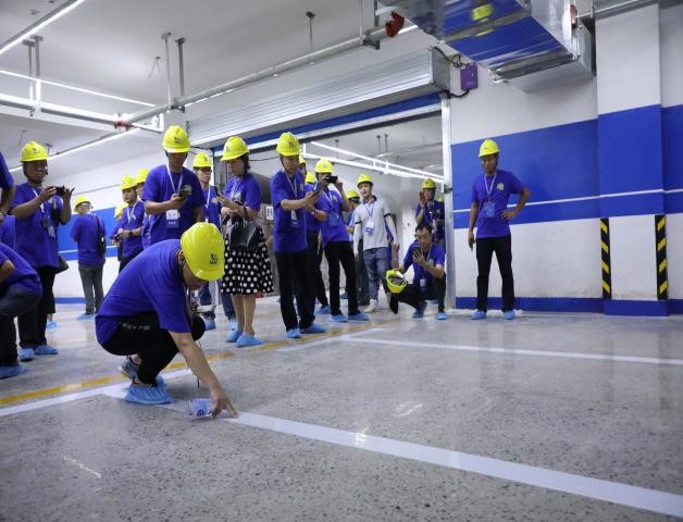 استاندارد اجرایی سیستم سخت‌کننده کف مبتنی بر آب Joaboa Tech