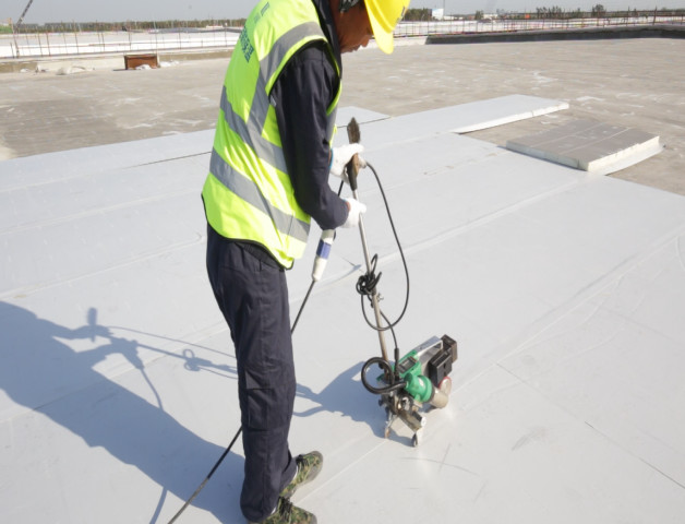 معرفی سیستم سقف یکپارچه ضد آب و عایق WiCi