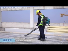 سیستم سقف یکپارچه ضد آب و عایق WiCi