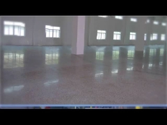 سیستم سخت شدن کف مایع بر پایه آب