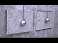 آزمایش اثر سیستم پوشش یکپارچه تزئینی و صرفه جویی در انرژی از سطح سنگ نازک Joaboa Tech