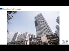 سیستم پوشش یکپارچه تزئینی و صرفه جویی در انرژی (بخش 3)